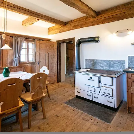 Holzpoidl Appartamento