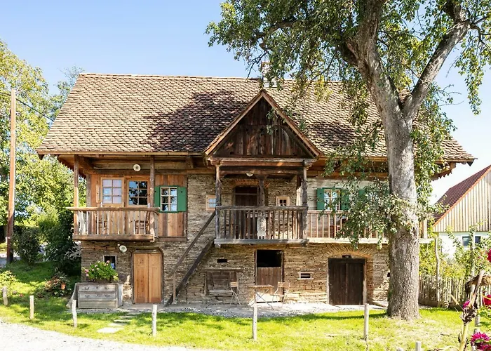 Holzpoidl Apartment *