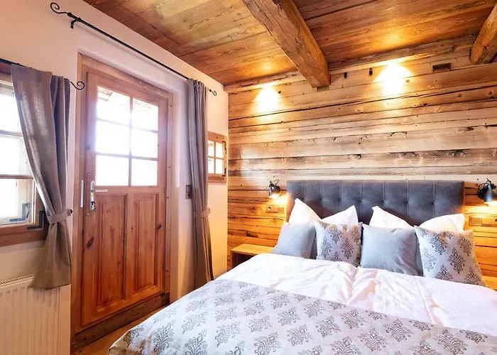 Holzpoidl Apartment *