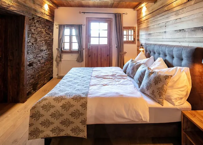 Apartment Holzpoidl *