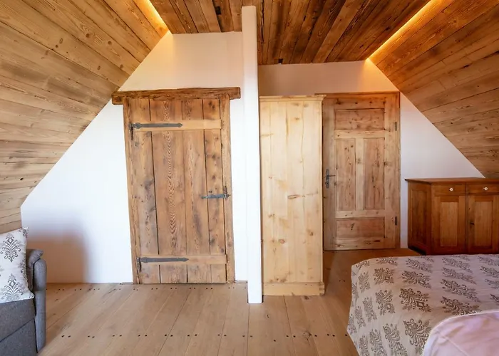 Holzpoidl Appartamento Greisdorf